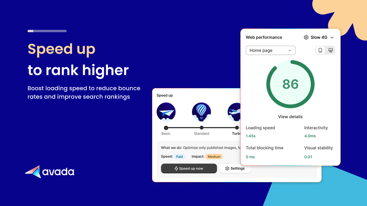Avada AI SEO Image Optimizer official product preview