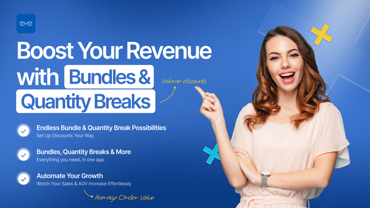 Bundler » Product Bundles App official product preview