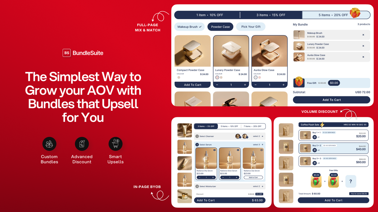 BundleSuite Bundle Builder official product preview