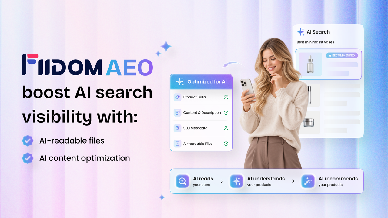 FD: AI SEO & AEO LLMs, Agents official product preview