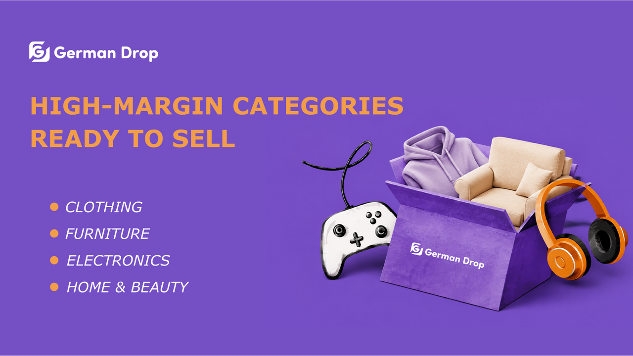 German Drop - EU Dropshipping official product preview