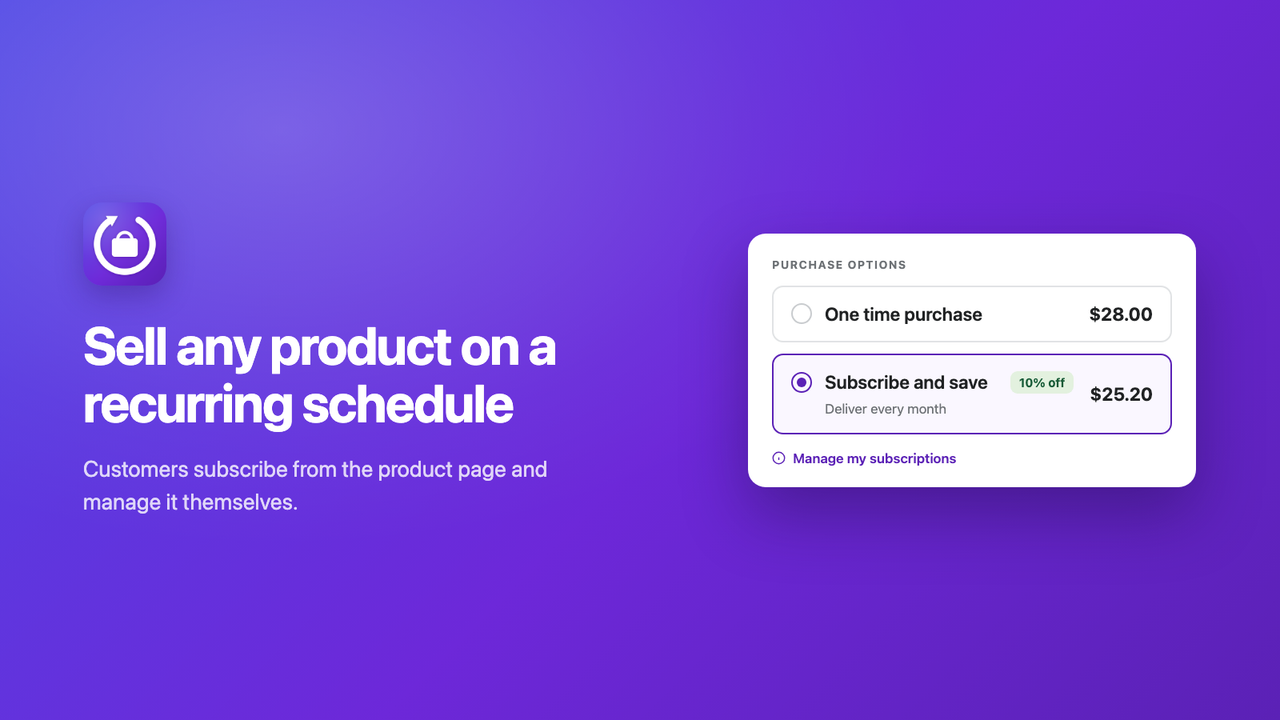 Mega subscription App official product preview